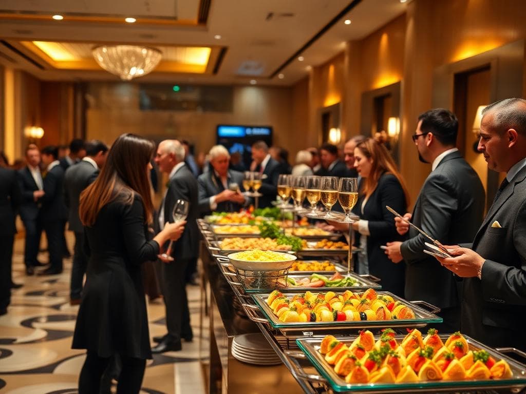 Cocktail d'entreprise