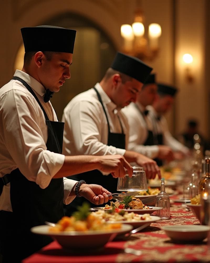 Service & logistique