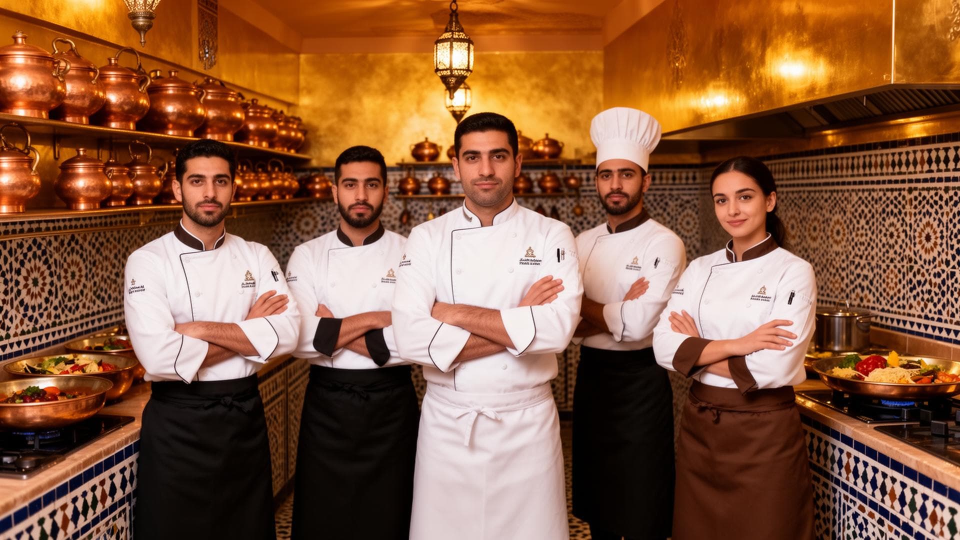 L'équipe Happy Event